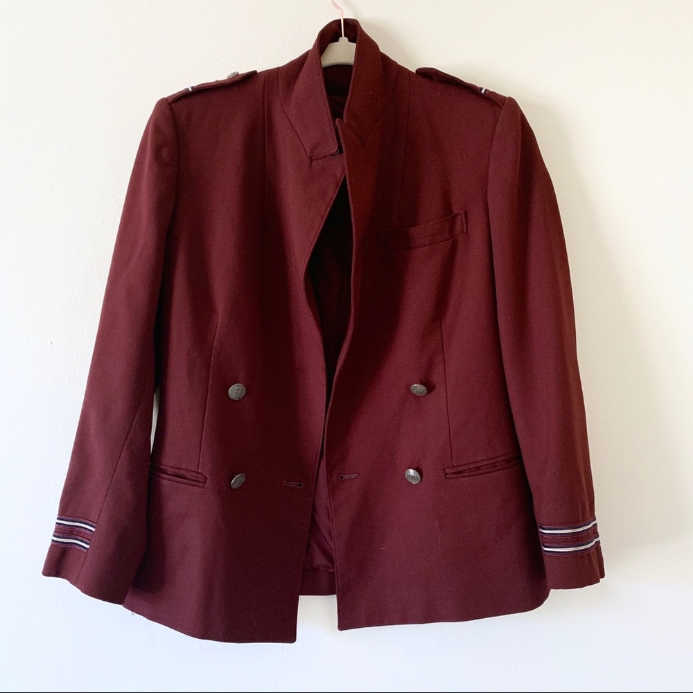 Northwest airlines uniform vintage jacket